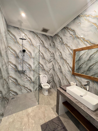 Bathroom, Casa De Ozora, Badung