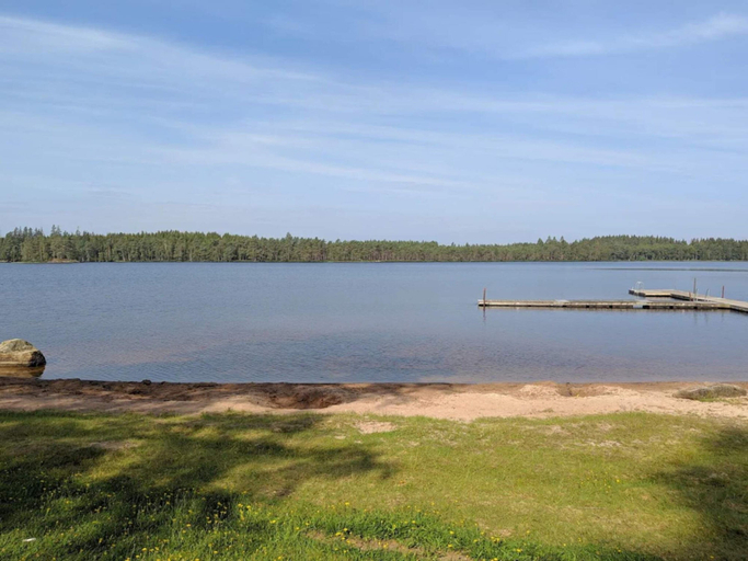 Water view 2, 4 Star Holiday Home in Bruzaholm, Eksjö