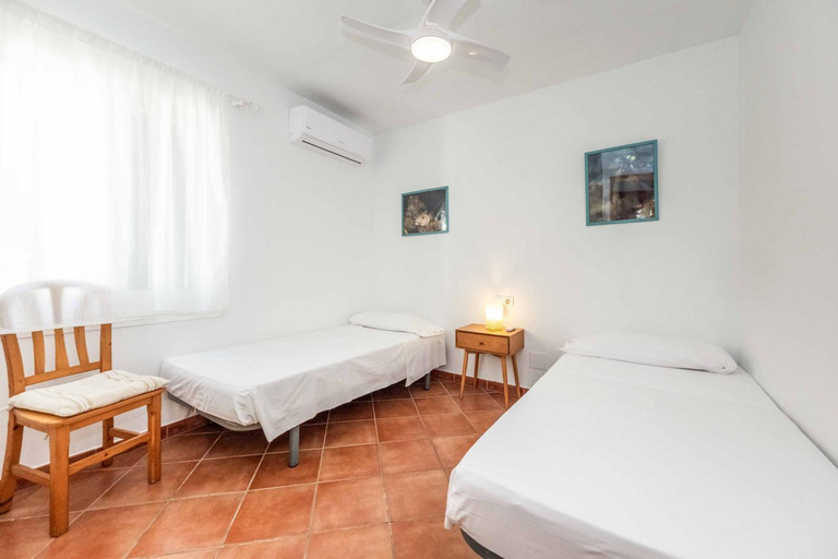 Bedroom 2, Villa Coralito, Baleares