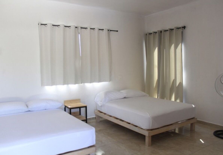 Room 5, Yauik Casa del Lago, Amacuzac