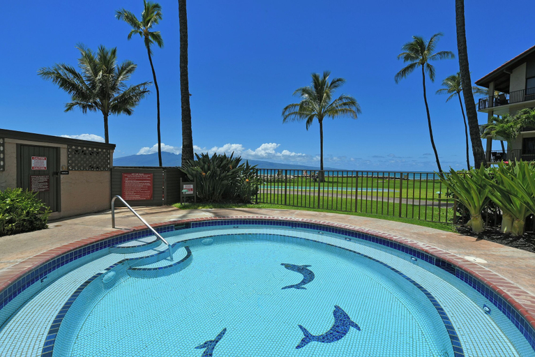 Exterior 4, Kaanapali Oceanfront 2BD w Ocean View Pool-papakea L303, Maui