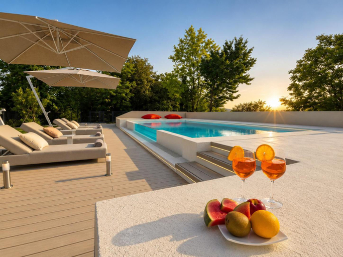 Sport & Beauty 2, Casa Delneri Boutique Hotel Adults Only, Udine
