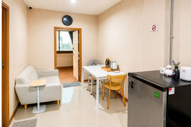 Interior 4, Wisdom Muangthong Hostel, Pak Kret