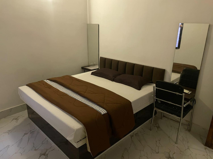 Bedroom 2, SHARDA PALACE Deoghar, Deoghar