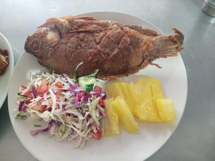 Food & Drinks 5, Cabanitas Rio Celeste, Guatuso