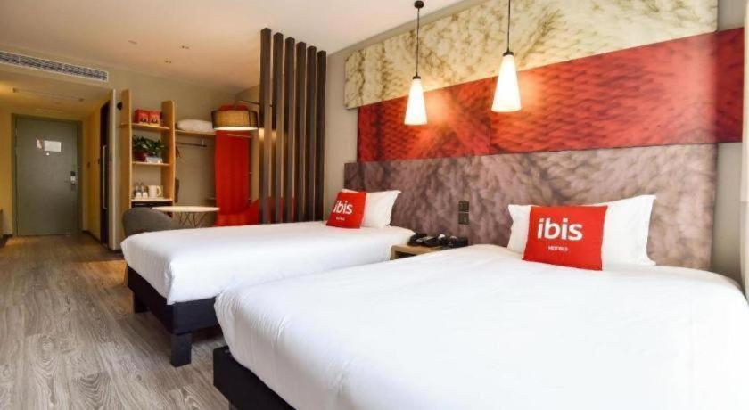 Bedroom 3, ibis xian North Second Ring Weiyang Rd Hotel, Xi'an