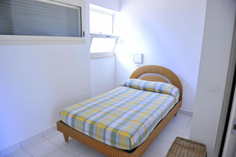 Bedroom 2, Apartment- Type B, Caserta
