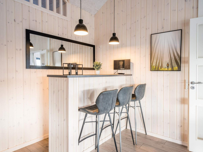 Others 5, 5 Star Holiday Home in Norre Nebel, Varde