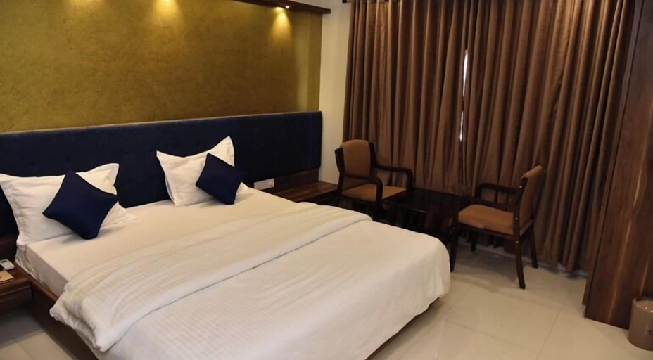 Bedroom 3, Hotel Comfort, Bharuch