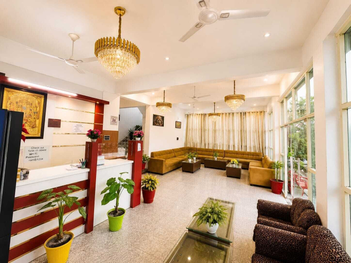 Lobby 4, The Yash Hotel And Resort, Faizabad