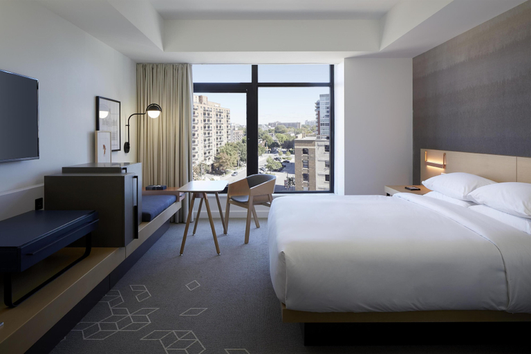 Bedroom 3, ANDAZ OTTAWA BYWARD MARKET, BY HYATT, Ottawa