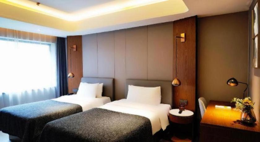 Bedroom 2, Yitel Collection Shenyang North Railway Station Metro Station, Shenyang