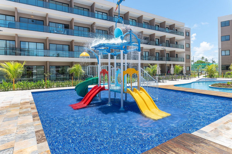 Pool 4, Malia Beach Experience por Brevelar, Ipojuca