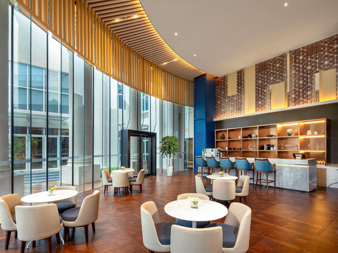 Food & Drinks 5, Swissotel Hefei Grand Park, Hefei