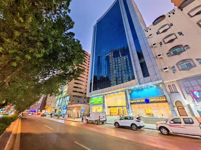 Exterior, sama hijaz almaqam Hotel, Makkah