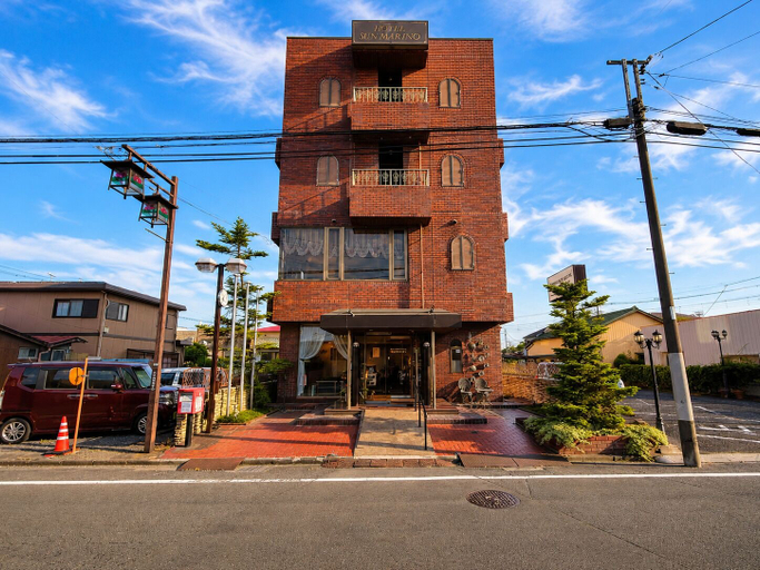 Exterior, WASHUKAN HOTEL, Gyōda