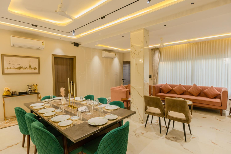 Food & Drinks 5, Farm The Retreat, Mewat