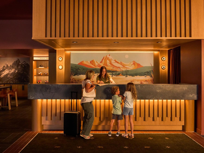Public Area, Trailborn Jackson Hole, Outdoor Collection by Marriott Bonvoy, Teton