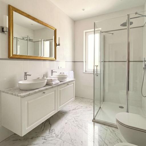 Bathroom 4, Alfama Pearl Apartment, Lisbon
