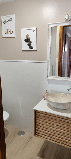 Bathroom 2, Apartamento Les Fonts, Alicante