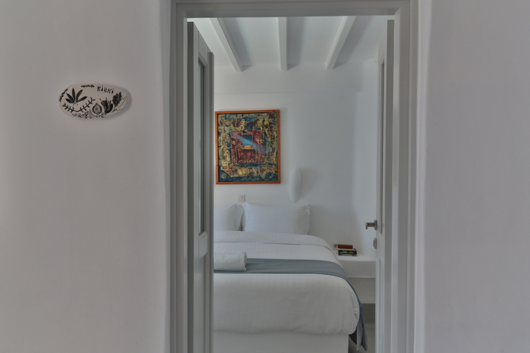 Bedroom 3, Trieris Villas And Suites, South Aegean