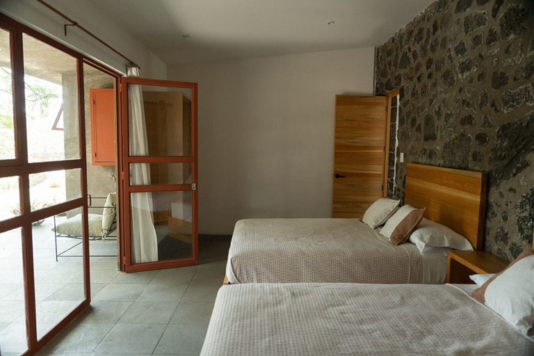 Room 3, Casa Chavela, Tepoztlán