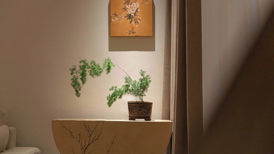 View from room 5, Yunye Fengwan Song's Aesthetic Hotel, Dêqên Tibetan