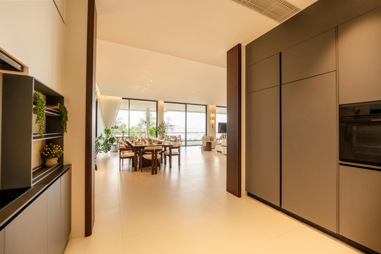 Dining 4, Sea Cloud Residence, Pulau Phuket