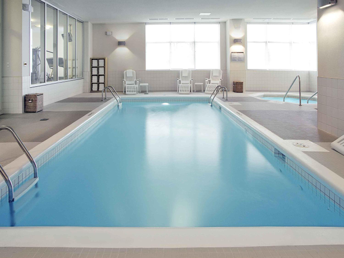 Sport & Beauty, Novotel Montreal Aeroport, Montréal