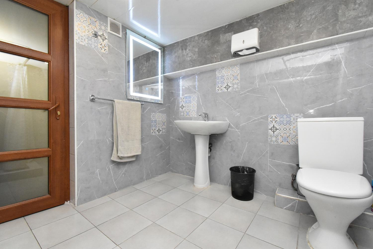 Bathroom 2, City-Prime Guest House, Yerevan