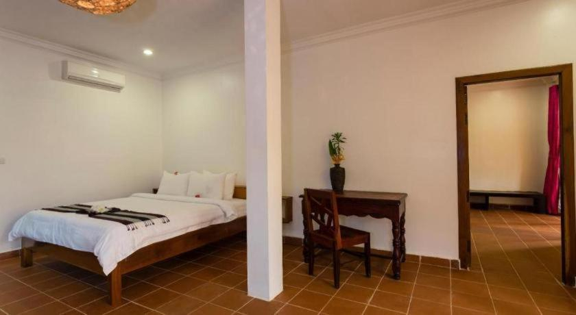 Bedroom, Le Jardin D'Angkor Hotel & Resort, Siem Reap
