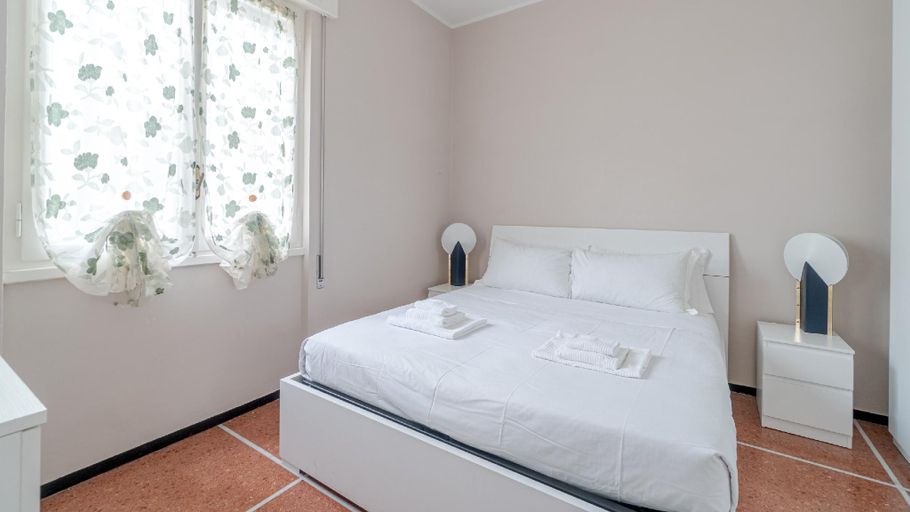 Bedroom 2, Italianway - Firenze 11, Genova
