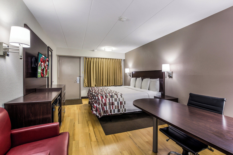 Bedroom 3, Red Roof Inn Lexington, Fayette