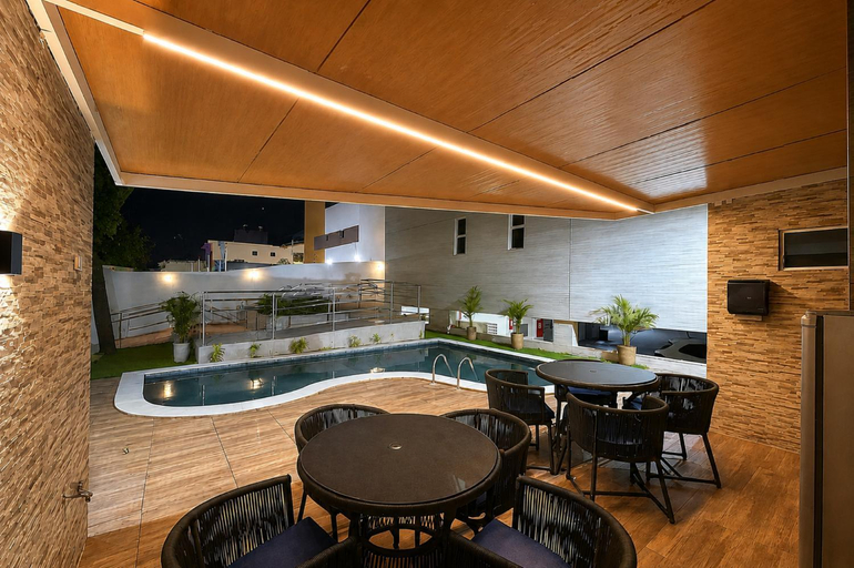 Food & Drinks, Apartamentos de 2 quartos em Porto de Galinhas, Ipojuca