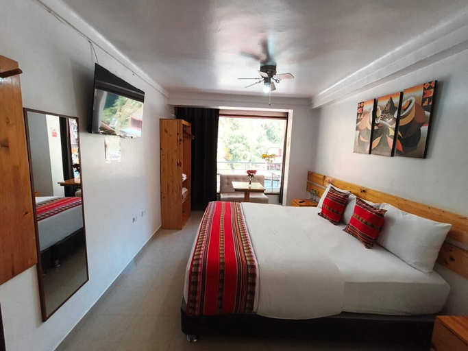 Bedroom 3, Hotel Vista Mapi, Urubamba