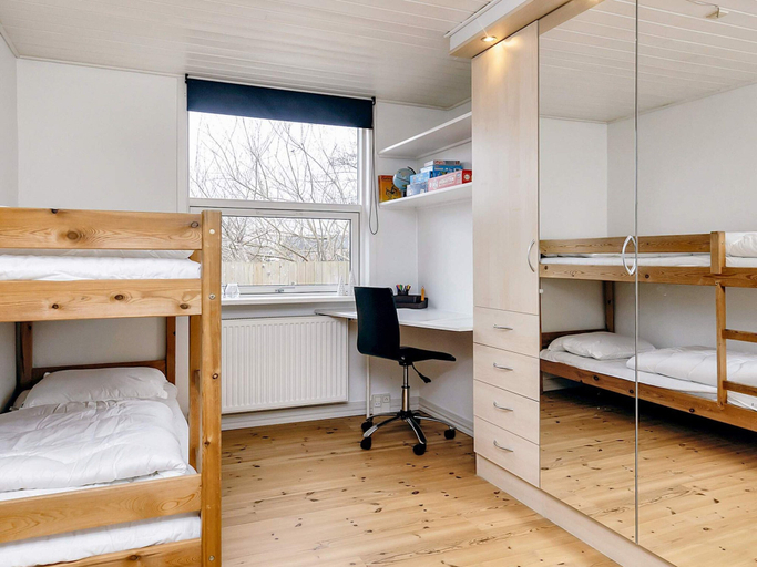 Interior 5, 6 Person Holiday Home in Albaek, Frederikshavn