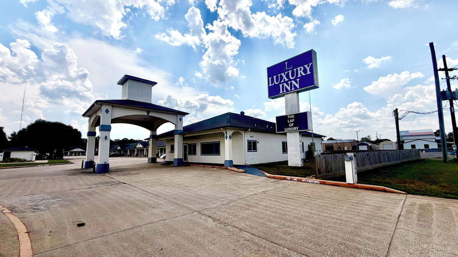 Exterior & Views 1, Luxury Inn & Suites Liberty, Liberty