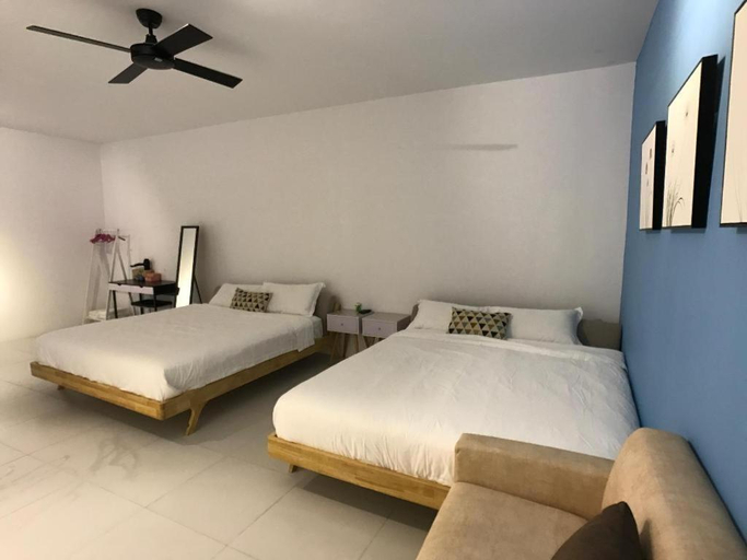 Bedroom 3, Kinta Valley Retreat, Kinta