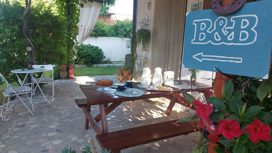 Food & Drinks 3, I Girasoli, Ogliastra