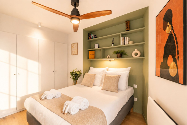 Room 1, 1530 Roux, Paris