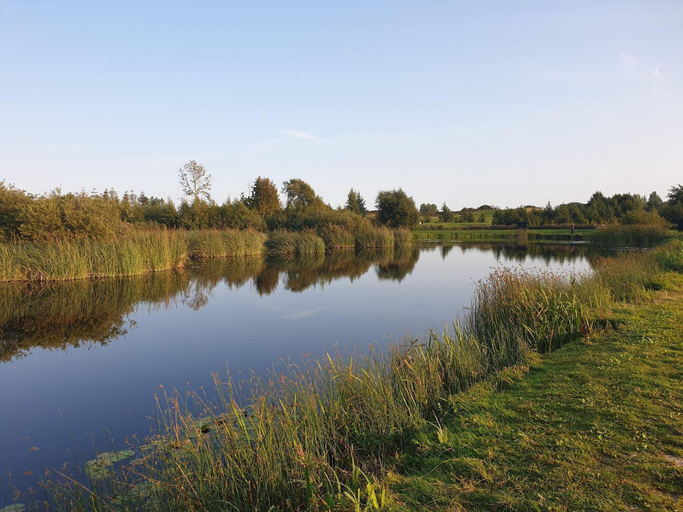Water view 5, 4 Star Holiday Home in Humble, Langeland