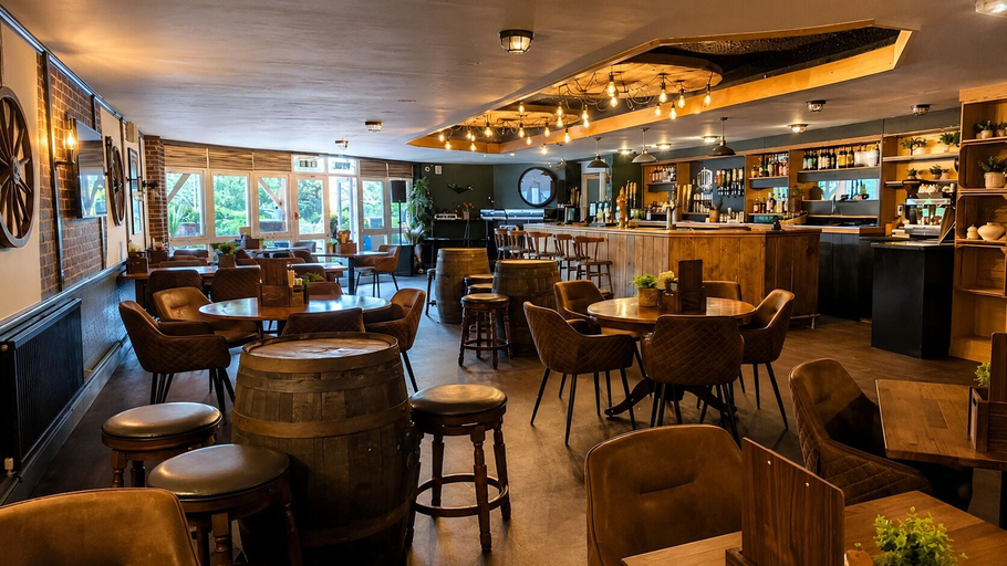 Food & Drinks 5, The Park Hotel, Sure Hotel Collection by Best Western, Norfolk
