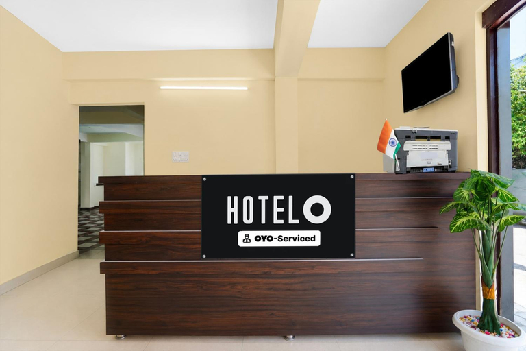 Public Area 2, Super Hotel O Kashi Ghat Varanasi Formerly Ganga Valley, Varanasi