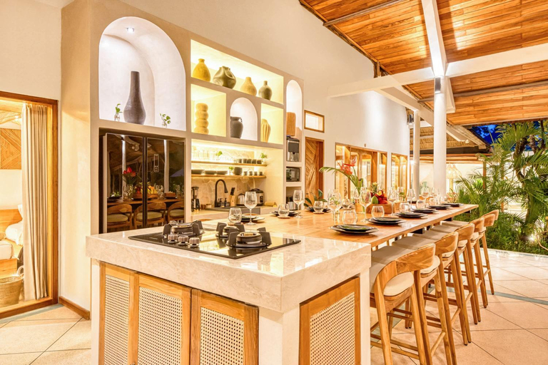 Food & Drinks 4, Villa Manhattan - Luxurious 4 BDR Villa, huge pool, Badung