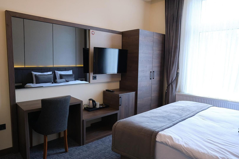 Bedroom 3, Hotel Münden, Göttingen