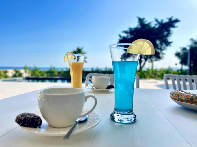 Food & Drinks 4, Villa Zlatni Gaj, Novalja