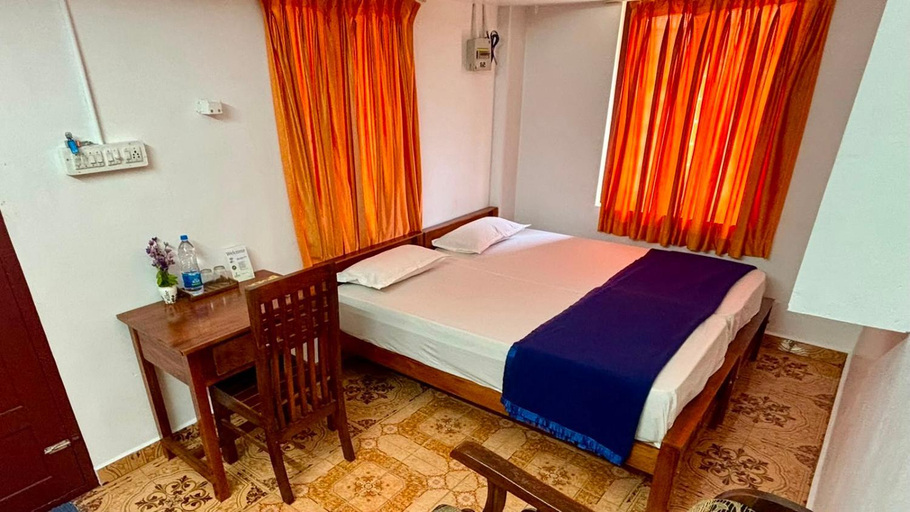 Bedroom 2, Green Land Homestay Munnar, Idukki