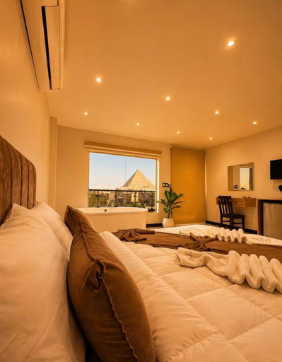 Others 4, Pyramids Gate Hotel& jacuzzi, Al-Ahram