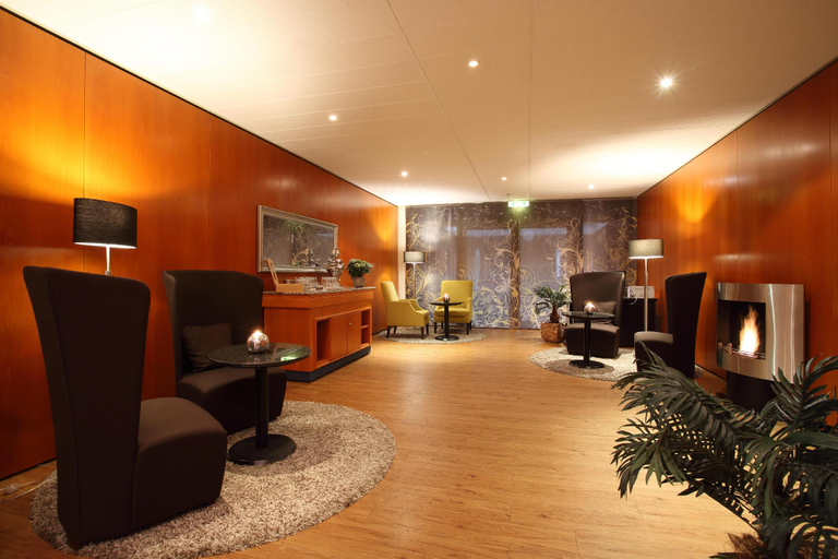 Public Area 3, Best Western Hotel Rosenau, Wetteraukreis