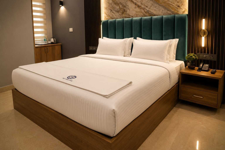 Room 5, The Park Lane Hotel, Krishnagiri